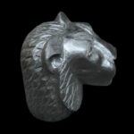 Stone Sekhmet Statue, Ancient Egyptian Lion Goddess, Made in Egypt - صورة إضافية 3