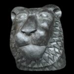 Stone Sekhmet Statue, Ancient Egyptian Lion Goddess, Made in Egypt - صورة إضافية 5