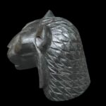 Stone Sekhmet Statue, Ancient Egyptian Lion Goddess, Made in Egypt - صورة إضافية 6