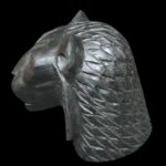 Stone Sekhmet Statue, Ancient Egyptian Lion Goddess, Made in Egypt - صورة إضافية 8