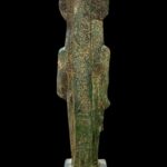 Stone Sekhmet Statue: Egyptian Goddess of War - صورة إضافية 2