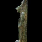 Stone Sekhmet Statue: Egyptian Goddess of War - صورة إضافية 5
