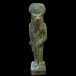 Stone Sekhmet Statue: Egyptian Goddess of War - صورة إضافية 7