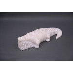 Stone Sobek Statue, Ancient Egyptian God Sculpture