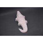 Stone Sobek Statue, Ancient Egyptian God Sculpture - صورة إضافية 4