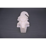 Stone Sobek Statue, Ancient Egyptian God Sculpture - صورة إضافية 7