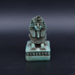 Stone Sphinx Statue - Egyptian Mythology Replica - صورة إضافية 2