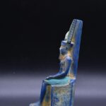 Stone Statue, Amun Ra and Mut, Egyptian Mythology - صورة إضافية 2