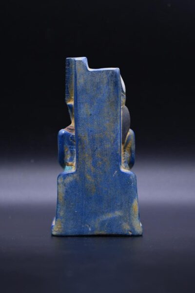 Stone Statue, Amun Ra and Mut, Egyptian Mythology - صورة إضافية 5