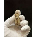 Stone Taweret Amulet: Egyptian Goddess of Fertility - صورة إضافية 2