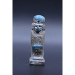 Stone Thoth Statue, Baboon Shape, Egyptian Decor - صورة إضافية 2