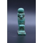Stone Thoth Statue, Baboon Shape, Egyptian Decor - صورة إضافية 4