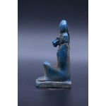 Stone Thoth Statue, Baboon Shape, Egyptian Decor - صورة إضافية 8