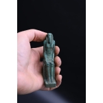 Stone Thoth Statue: Egyptian God of Wisdom Decor