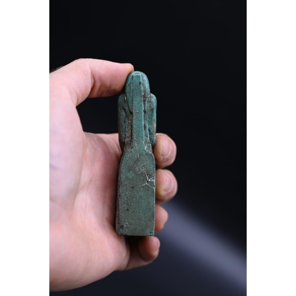 Stone Thoth Statue: Egyptian God of Wisdom Decor - صورة إضافية 5