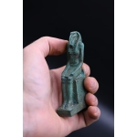 Stone Thoth Statue: Egyptian God of Wisdom Decor - صورة إضافية 6