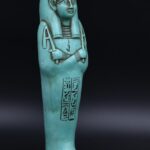 Stone Ushabti Statue: Egyptian Mythology Replica - صورة إضافية 2