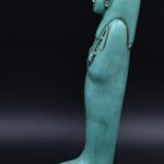 Stone Ushabti Statue: Egyptian Mythology Replica - صورة إضافية 3