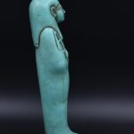 Stone Ushabti Statue: Egyptian Mythology Replica - صورة إضافية 4