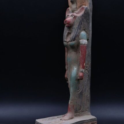 Tefnut Statue: Egyptian Goddess of Water, in Egypt - صورة إضافية 2
