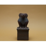 Thoth Baboon Statue – Egyptian God of Wisdom, Museum Copy