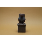 Thoth Baboon Statue – Egyptian God of Wisdom, Museum Copy