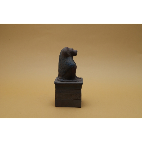 Thoth Baboon Statue – Egyptian God of Wisdom, Museum Copy
