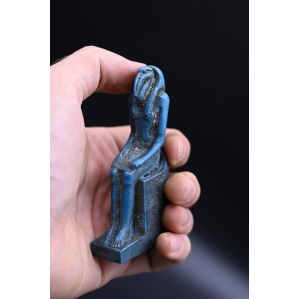 Thoth Statue: Egyptian God of Wisdom, Moon, and Medicine - صورة إضافية 2
