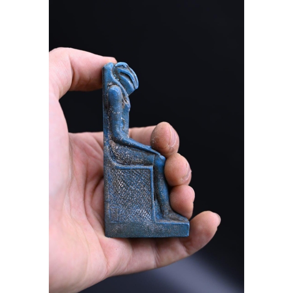 Thoth Statue: Egyptian God of Wisdom, Moon, and Medicine - صورة إضافية 3
