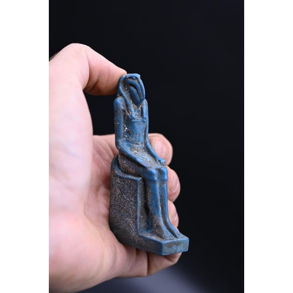 Thoth Statue: Egyptian God of Wisdom, Moon, and Medicine - صورة إضافية 5