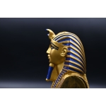 Tutankhamun-Amazing King Tutankhamun's golden mask-ancient Egyptian antiques---unique-rare museum pieces. - صورة إضافية 5
