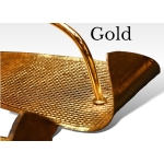 Tutankhamun Sandals, Gold Coated Copper, Egyptian Replica - صورة إضافية 6