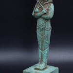 Tutankhamun Statue: Egyptian Golden King Replica - صورة إضافية 3