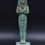 Tutankhamun Statue: Egyptian Golden King Replica - صورة إضافية 4