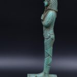 Tutankhamun Statue: Egyptian Golden King Replica - صورة إضافية 5