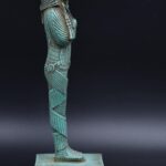 Tutankhamun Statue: Egyptian Golden King Replica - صورة إضافية 6