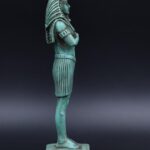 Tutankhamun Statue, Egyptian King Replica, Museum Piece - صورة إضافية 2