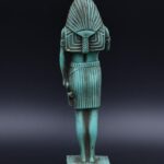 Tutankhamun Statue, Egyptian King Replica, Museum Piece - صورة إضافية 3