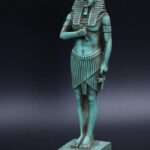 Tutankhamun Statue, Egyptian King Replica, Museum Piece - صورة إضافية 5