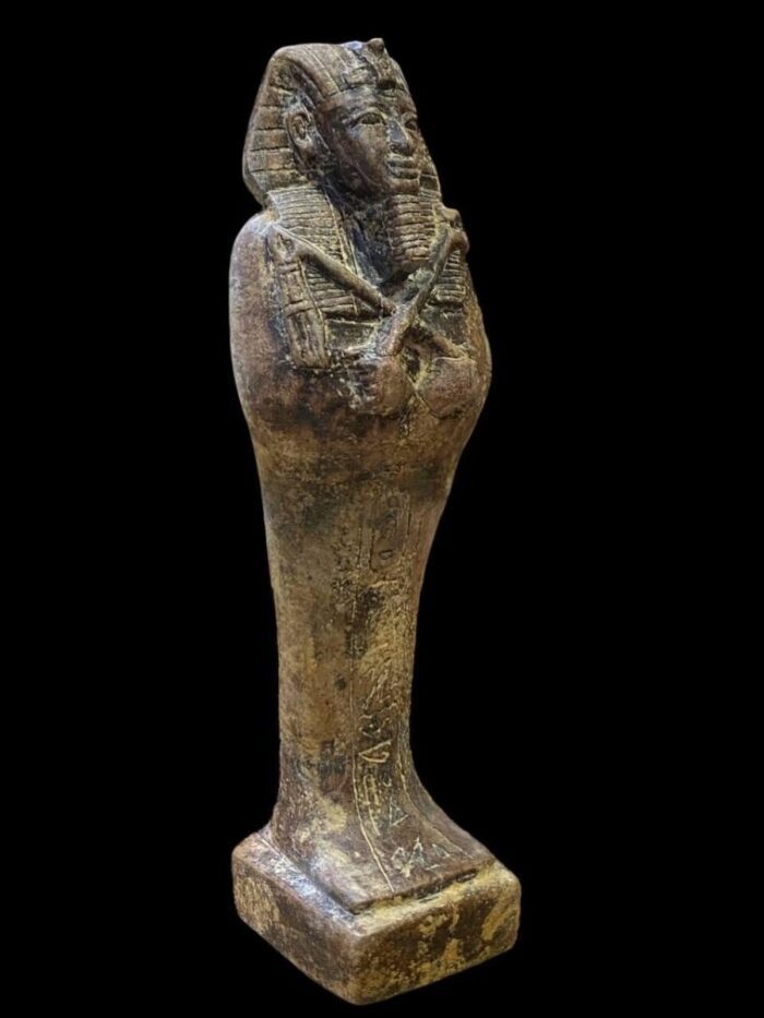 Tutankhamun Statue: Egyptian Pharaoh Decor - صورة إضافية 2