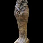 Tutankhamun Statue: Egyptian Pharaoh Decor - صورة إضافية 3