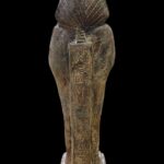 Tutankhamun Statue: Egyptian Pharaoh Decor - صورة إضافية 4