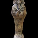 Tutankhamun Statue: Egyptian Pharaoh Decor - صورة إضافية 5