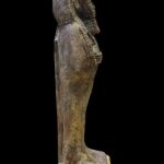 Tutankhamun Statue: Egyptian Pharaoh Decor - صورة إضافية 6