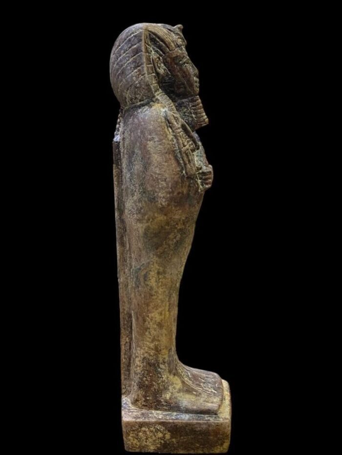 Tutankhamun Statue: Egyptian Pharaoh Decor - صورة إضافية 6