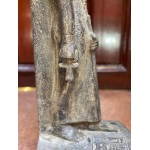 Unique Egyptian goddess Hathor statue ancient Egyptian goddess of beauty hand crafted made in Egypt