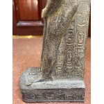 Unique Egyptian goddess Hathor statue ancient Egyptian goddess of beauty hand crafted made in Egypt