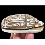 Unique Scarab Beetle, Ancient Egyptian Symbol of Protection - صورة إضافية 5