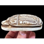 Unique Scarab Beetle, Ancient Egyptian Symbol of Protection - صورة إضافية 6