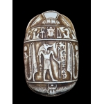 Unique Scarab Beetle, Ancient Egyptian Symbol of Protection - صورة إضافية 7